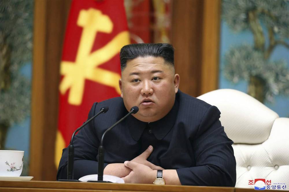Kim Jong Un - Kim Yeon - South Korea maintains Kim Jong Un health rumors are untrue - clickorlando.com - South Korea - city Seoul - North Korea