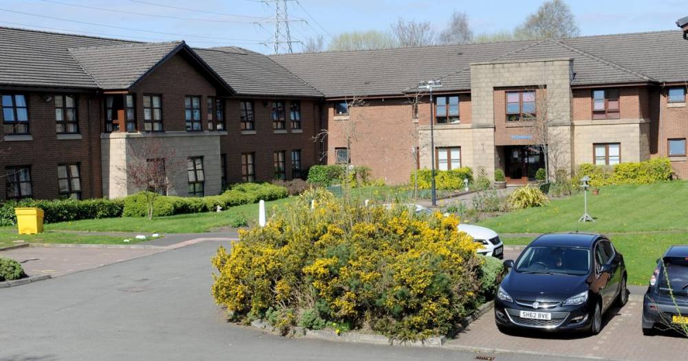 Staff at Paisley care home left devastated as coronavirus death toll doubles to 22 - dailyrecord.co.uk