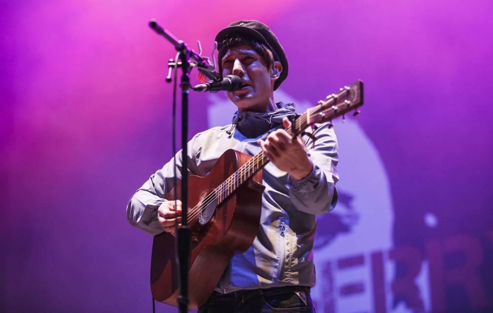 Gerry Cinnamon helps boost physical music sales with new album ‘The Bonny’ - nme.com - Britain - Scotland