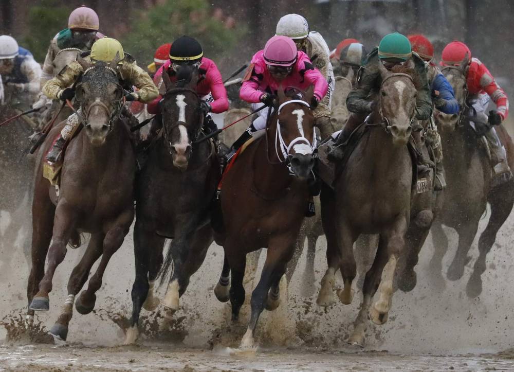 What Would Have Been: Kentucky Derby, wild-card rematches - clickorlando.com - Washington - state Kentucky