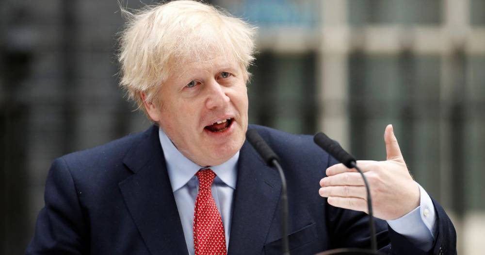 Boris Johnson - Boris Johnson warns of second coronavirus spike as he refuses to ease lockdown - dailystar.co.uk - Britain