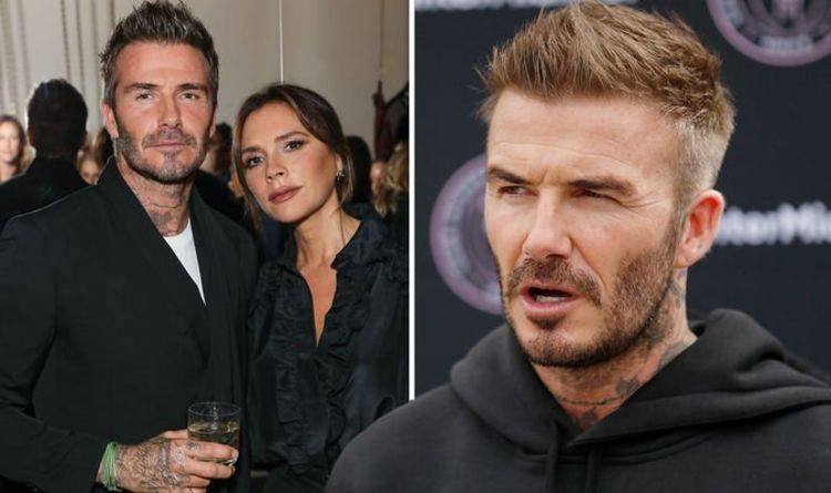 David Beckham - Adam Henson - David Beckham 'in contractual negotiations' leaving fashion label amid wife's backlash - express.co.uk - county Beckham
