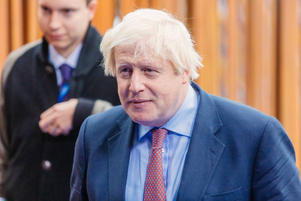 Boris Johnson - Dominic Raab - UK PM Boris Johnson is back at work after his battle with COVID19 - ahlanlive.com - Britain