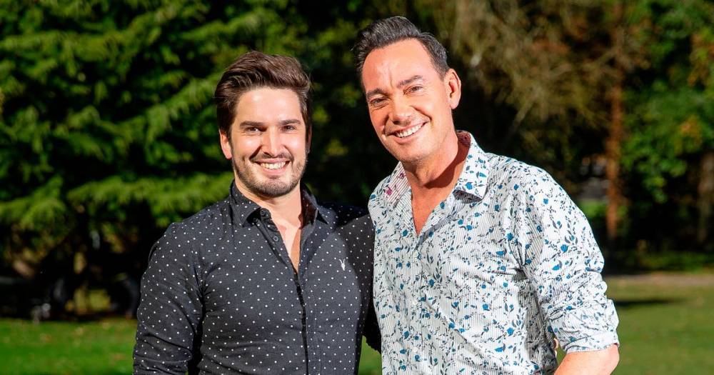 Craig Revel-Horwood to invite ex-wife to his wedding amid star-studded guest list - mirror.co.uk