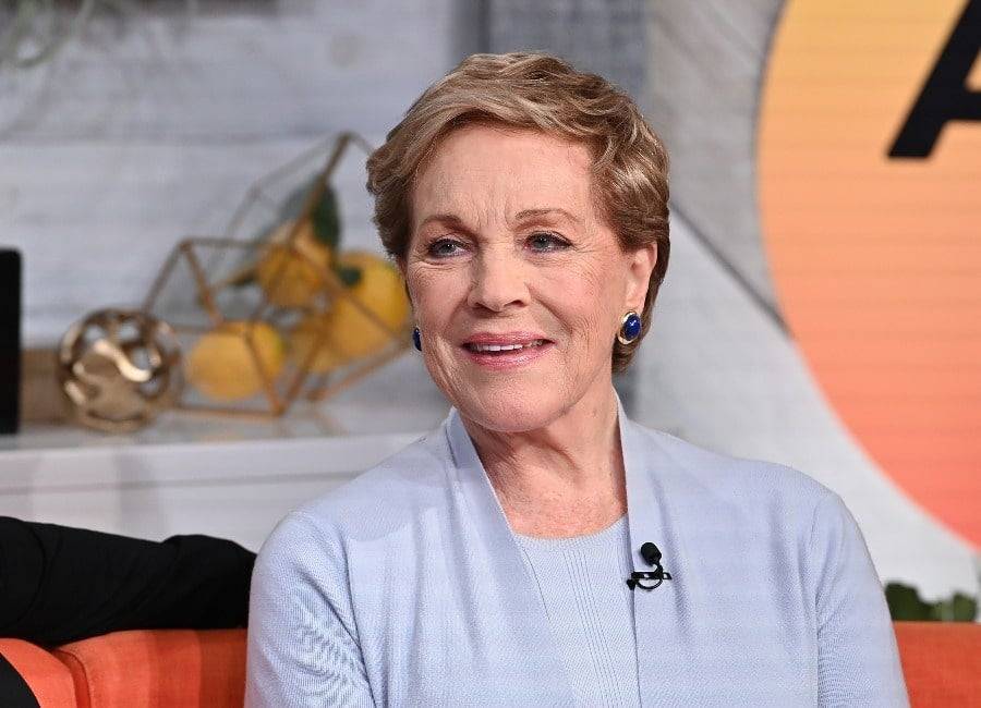 Julie Andrews - Mary Poppins - Julie Andrews is launching a podcast for kids - evoke.ie - Usa