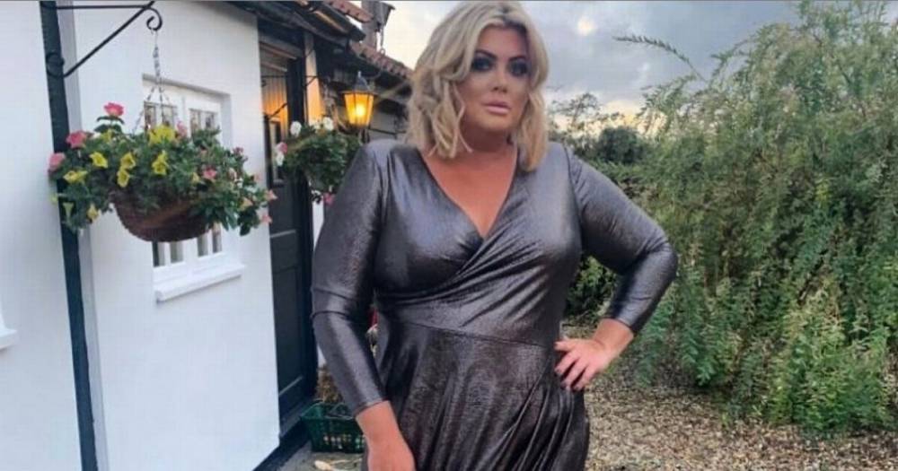 Gemma Collins - Marilyn Monroe - Gemma Collins compares herself to Marilyn Monroe and says country needs her during lockdown - mirror.co.uk - Usa