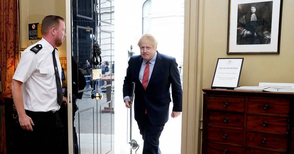 Boris Johnson - Boris Johnson says there is 'apparent success' against coronavirus despite 20,000 deaths - mirror.co.uk - Britain