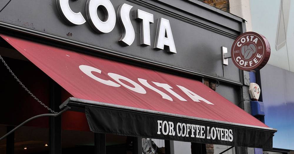 Costa Coffee has reopened four branches for takeaway and delivery - mirror.co.uk - county Bristol - city Manchester - city Mansfield