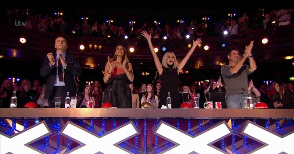 Amanda Holden - Amanda Holden 'hopeful' Britain's Got Talent live finals will go ahead - mirror.co.uk - Britain