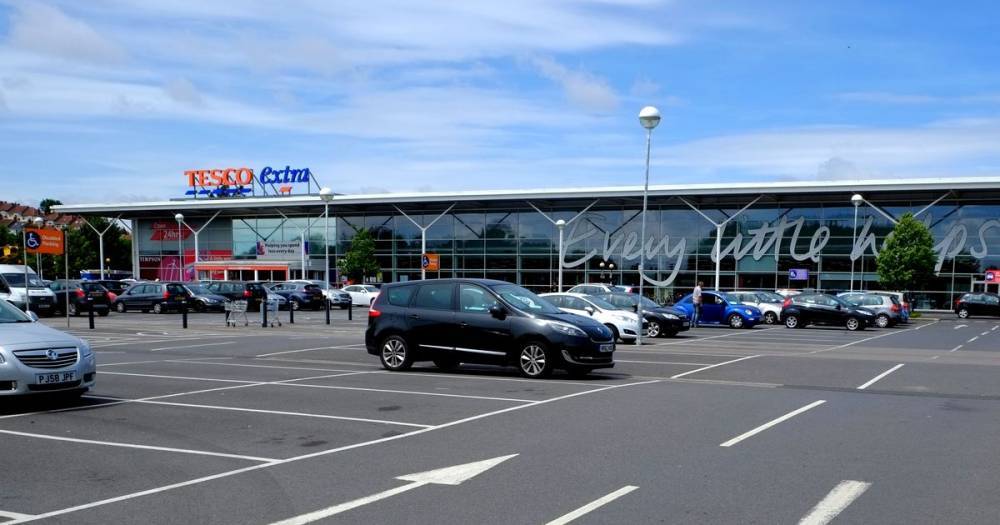 Tesco has changed parking rules to limit the number of shoppers - manchestereveningnews.co.uk
