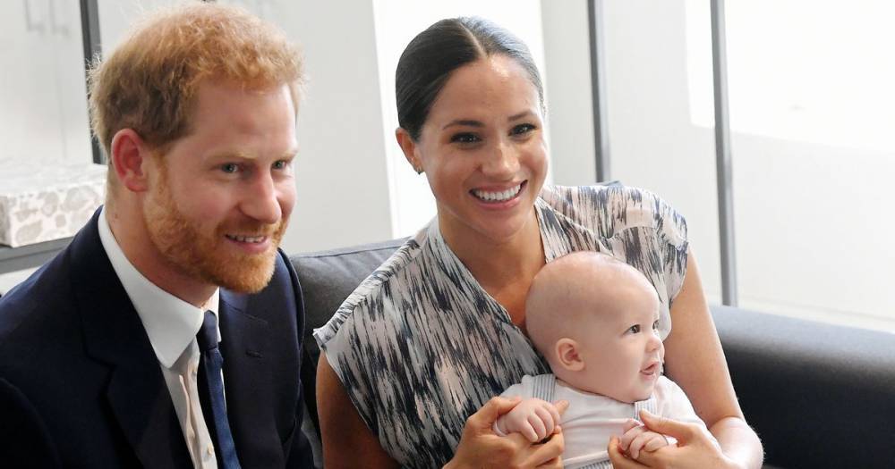 Harry Princeharry - Meghan Markle - Meghan Markle and Prince Harry 'will share picture of Archie to mark his first birthday' - dailystar.co.uk - Britain