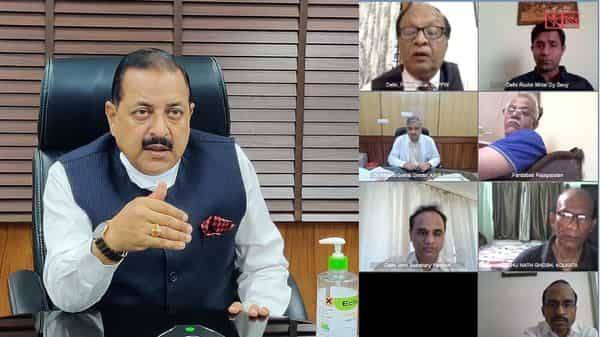 Five out of eight North East states coronavirus-free now, says Jitendra Singh - livemint.com