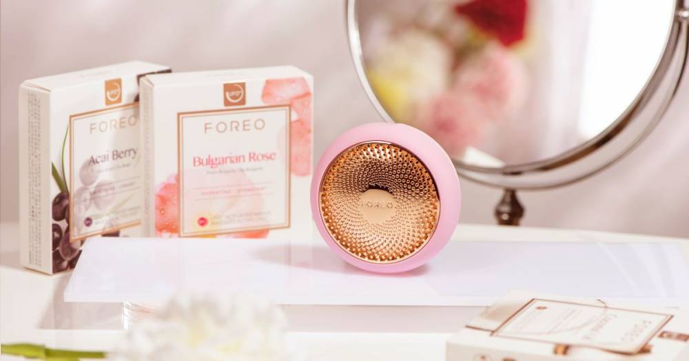 Foreo launch lunar inspired beauty skincare regime to try during lockdown - mirror.co.uk - North Korea - Sweden