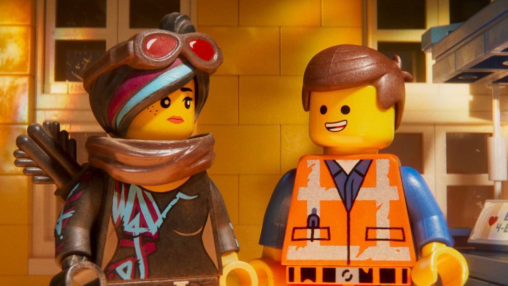 Universal Music Group, Lego Strike Partnership Around Upcoming Toy Line - hollywoodreporter.com