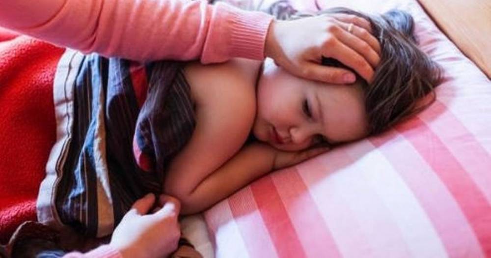 Urgent alert as ‘coronavirus-related condition may be emerging in children’ - manchestereveningnews.co.uk - Britain
