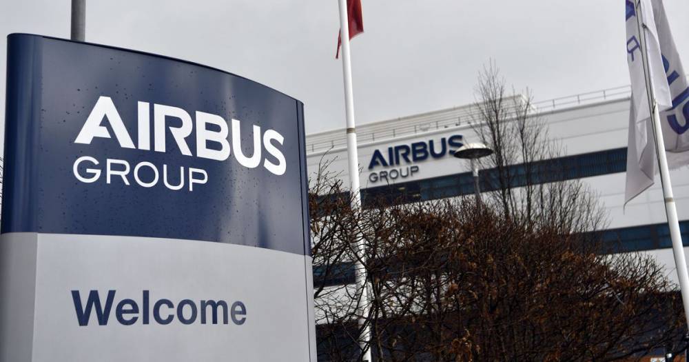 Airbus 'bleeding cash at an unprecedented speed' with 13,500 jobs on the line - mirror.co.uk