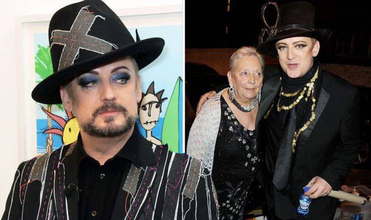 Lorraine Kelly - Boy George gives update on mum's health after hospitalisation 'Not the best place to be' - express.co.uk - Britain
