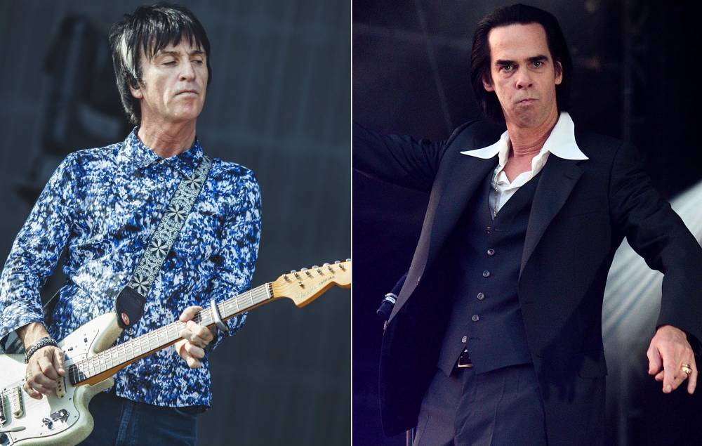 Rishi Sunak - Rufus Wainwright - Johnny Marr - Nick Cave - Oliver Dowden - Johnny Marr and Nick Cave warn that UK will become “cultural wasteland” without government aid - nme.com - Britain - Ireland - city Birmingham