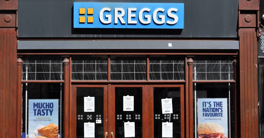 Greggs confirms plans to reopen UK stores - manchestereveningnews.co.uk - Britain - city Manchester