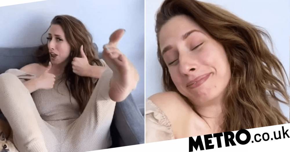 Stacey Solomon claps back at troll who called her ‘ugly’ with most appropriate Sugababes song - metro.co.uk