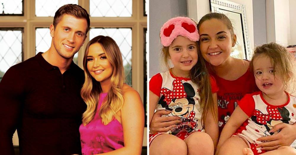 Jacqueline Jossa talks date nights with Dan Osborne during isolation as she rules out having more children - ok.co.uk