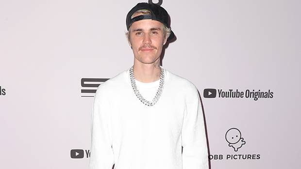 Justin Bieber - Hailey Baldwin - Justin Bieber Carries Adorable Baby Sister, 1, While Showing Off Dance Moves To Drake’s ‘Toosie Slide’ - hollywoodlife.com
