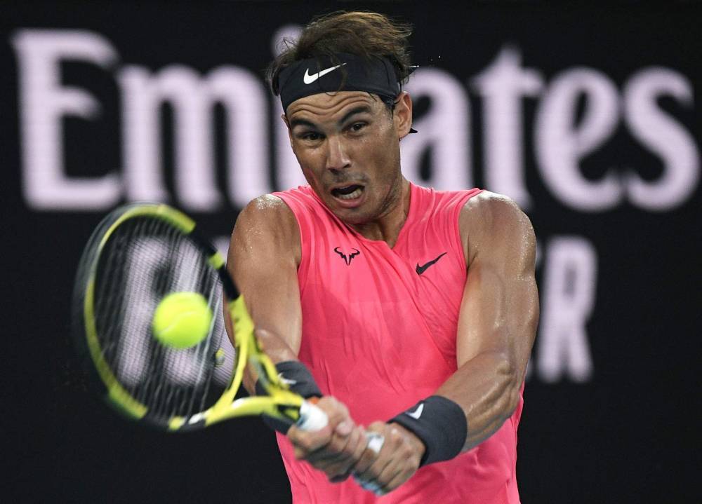 Rafael Nadal - Nadal does't see tennis back soon, is worried about injuries - clickorlando.com - Spain - city Madrid