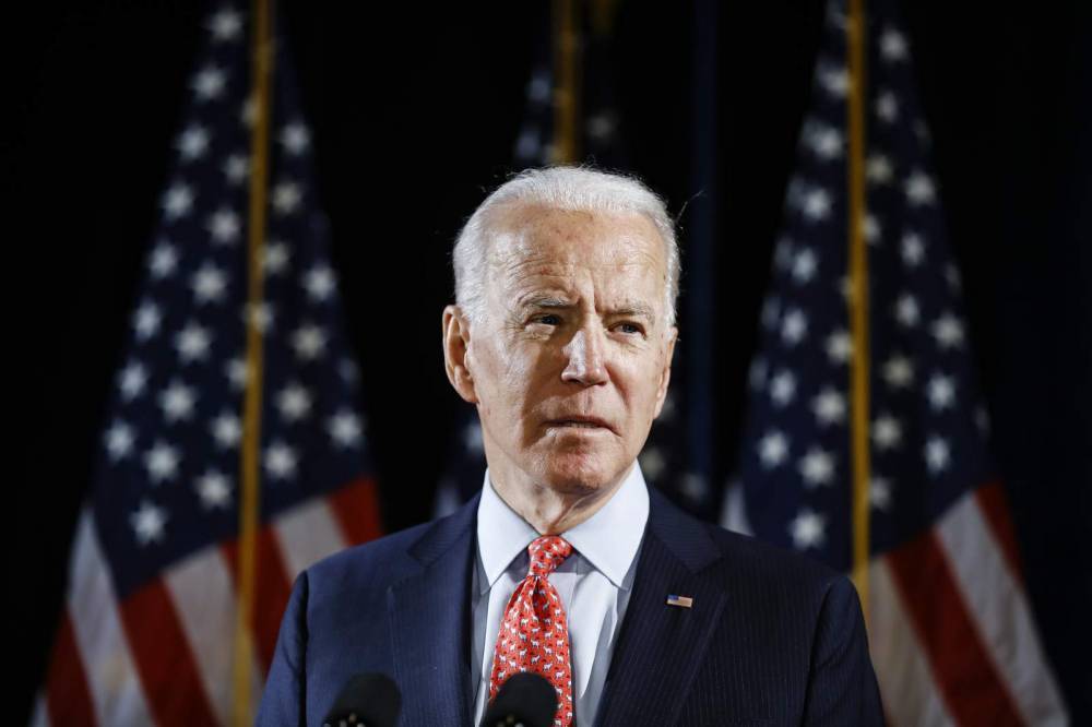 Donald Trump - Joe Biden - 2020 Watch: Voters focus on coronavirus, not on Biden running mate - clickorlando.com - Usa - state Pennsylvania - state Delaware