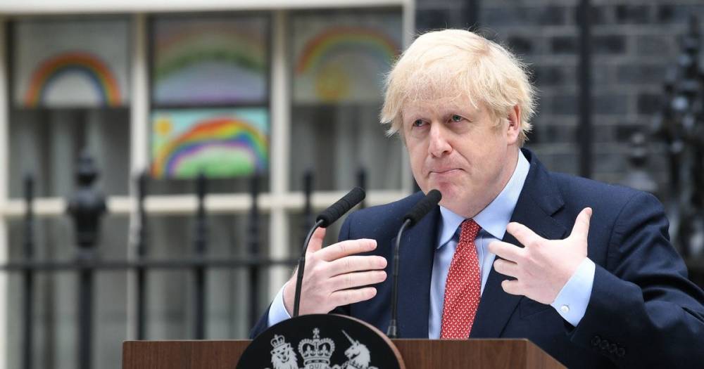 Boris Johnson - Boris Johnson backs minute's silence for keyworkers killed by coronavirus - mirror.co.uk