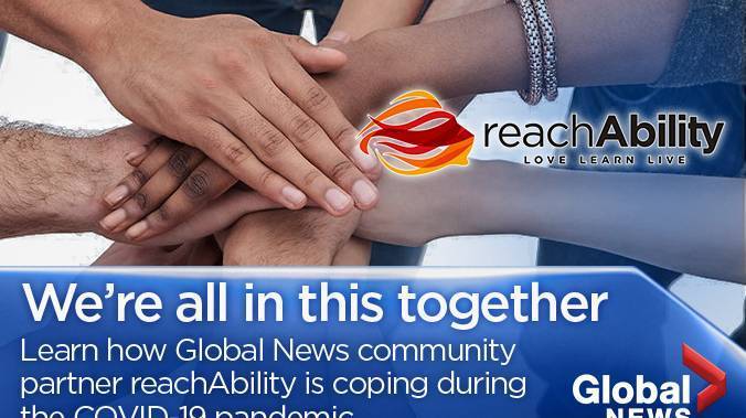 Halifax non-profit ensuring accessibility, inclusion during COVID-19 - globalnews.ca