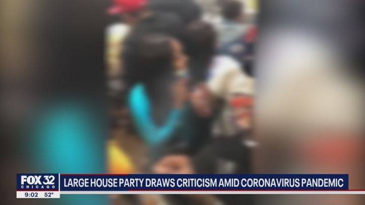 Outrage in neighborhood, over social media after huge party defies social distancing rules - fox29.com