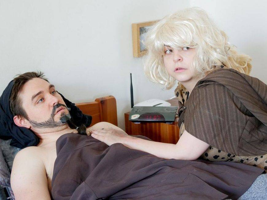 Hungarian couple recreate scenes from 'Game of Thrones', 'Ghost' during lockdown - torontosun.com - Hungary - city Budapest