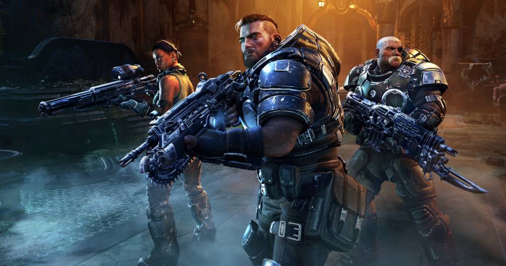 Gears Tactics review: Is Microsoft's latest a bloody usurper to XCOM’s throne? - dailystar.co.uk