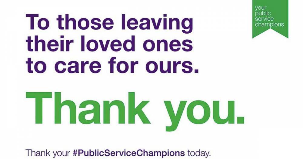 UNISON proud of response and dedication of public service workers - dailyrecord.co.uk