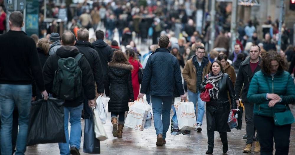 How clothes shopping and restaurant rules will change for Scots after lockdown - dailyrecord.co.uk - Britain - Scotland