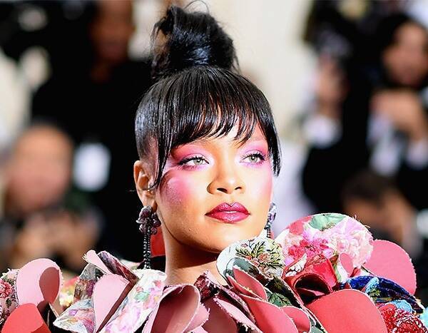 Rihanna's Sassy "No-Makeup" Makeup Tutorial Is a Mood We Need Right Now - eonline.com