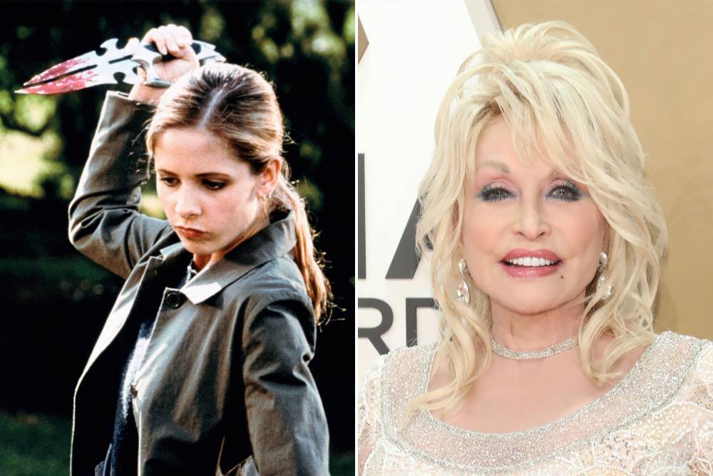 Dolly Parton - Fans are freaking out over Dolly Parton producing ‘Buffy the Vampire Slayer’ - nypost.com - city Sandy