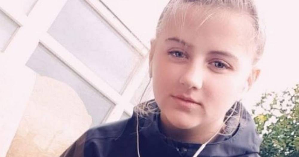 Police launch urgent appeal for help to find missing teenage girl from Oldham - manchestereveningnews.co.uk - city Manchester