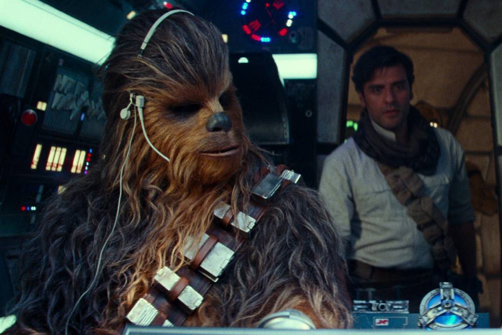 Star Wars - Star Wars: The Rise of Skywalker Arrives on Disney+ - tvguide.com