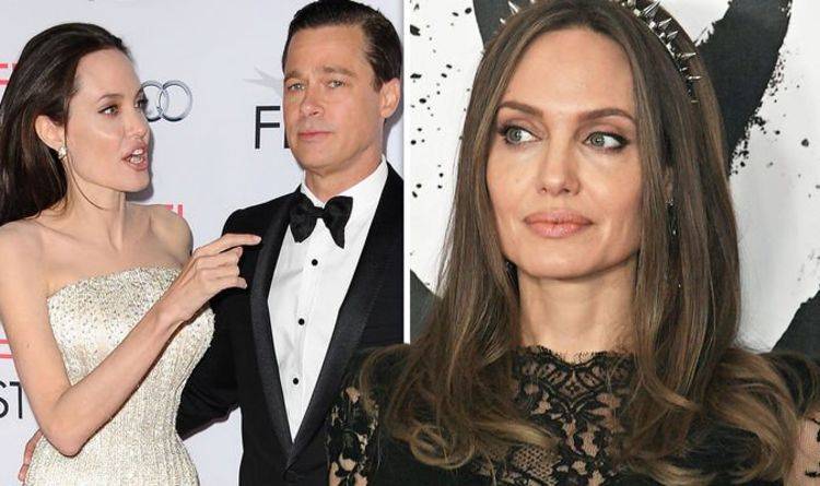 Angelina Jolie - Brad Pitt - Angelina Jolie: 'They want you to be honest' Brad Pitt's ex opens up in family admission - express.co.uk