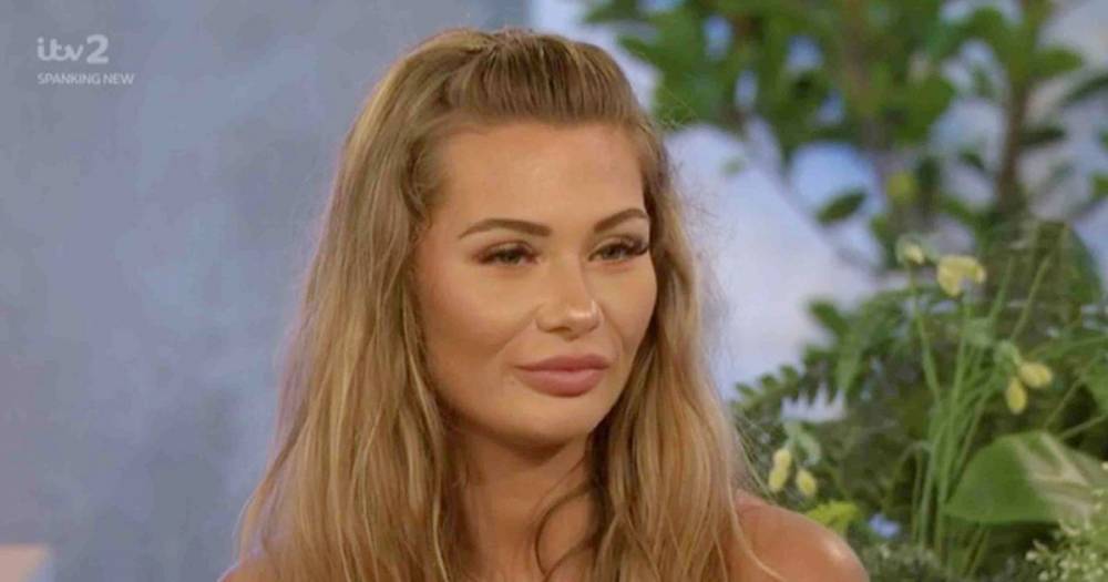 Shaughna Phillips - Love Island's Shaughna Phillips says show prepared her for lockdown - mirror.co.uk - county Love