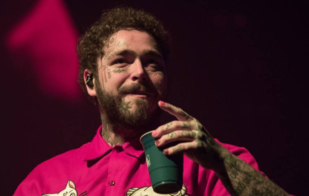 Brian Lee - Post Malone gives fans update on his next album - nme.com