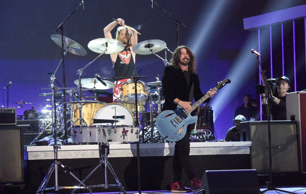 Foo Fighters reschedule 2020 European tour dates to 2021 - nme.com - Usa - Italy - Germany - Spain - France - Portugal