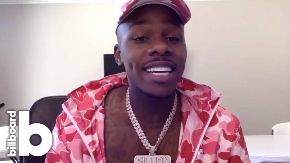 DaBaby Silences His Haters With Second No. 1 Album: 'I Ain't Putting Out Music That's Flopping' - billboard.com