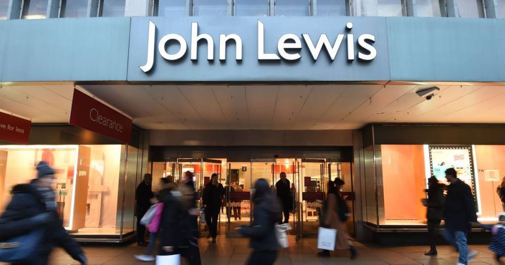John Lewis - John Lewis getting ready to reopen its UK stores - manchestereveningnews.co.uk - Britain