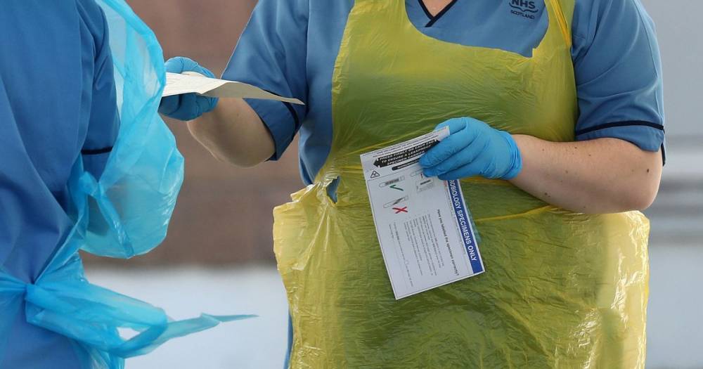 Greater Manchester's coronavirus death toll rises to over 1,200 - but sees lowest daily increase in just over three weeks - manchestereveningnews.co.uk - city Manchester
