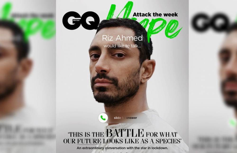Riz Ahmed Reveals He’s Lost Two Family Members To COVID-19: ‘I Want To Believe Their Deaths Aren’t For Nothing’ - etcanada.com - India - Britain - Pakistan - city London - Hungary - county Anderson - county Cooper