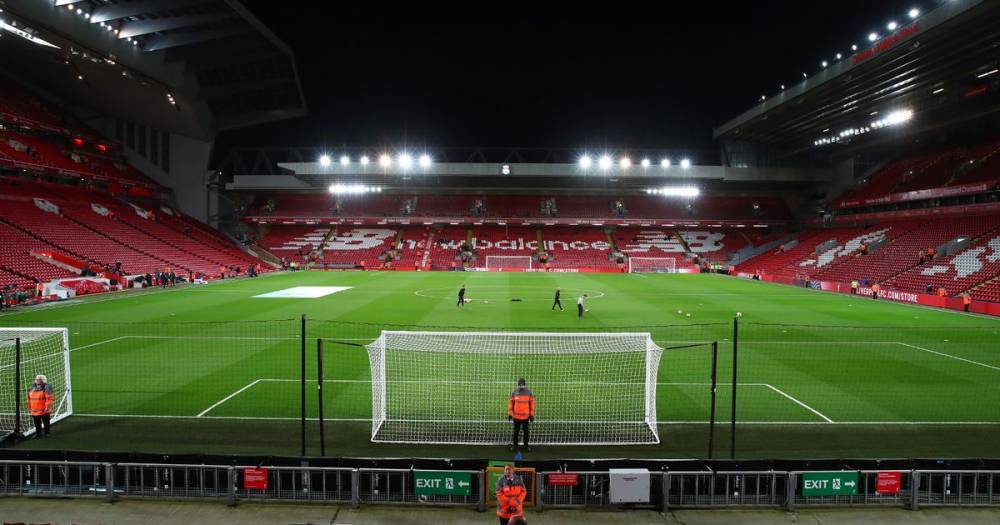 Liverpool forced to delay Anfield expansion by 12 months amid coronavirus crisis - mirror.co.uk