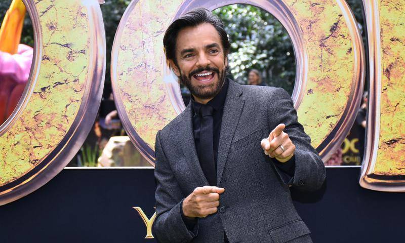 Eugenio Derbez talks to us about his new project, his family and his daughter Aislinn’s separation - us.hola.com - Usa - Spain - Mexico