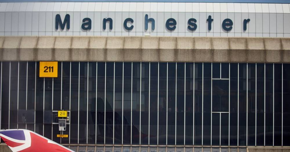 Why are people still flying in and out of Manchester Airport and where are they going? - manchestereveningnews.co.uk